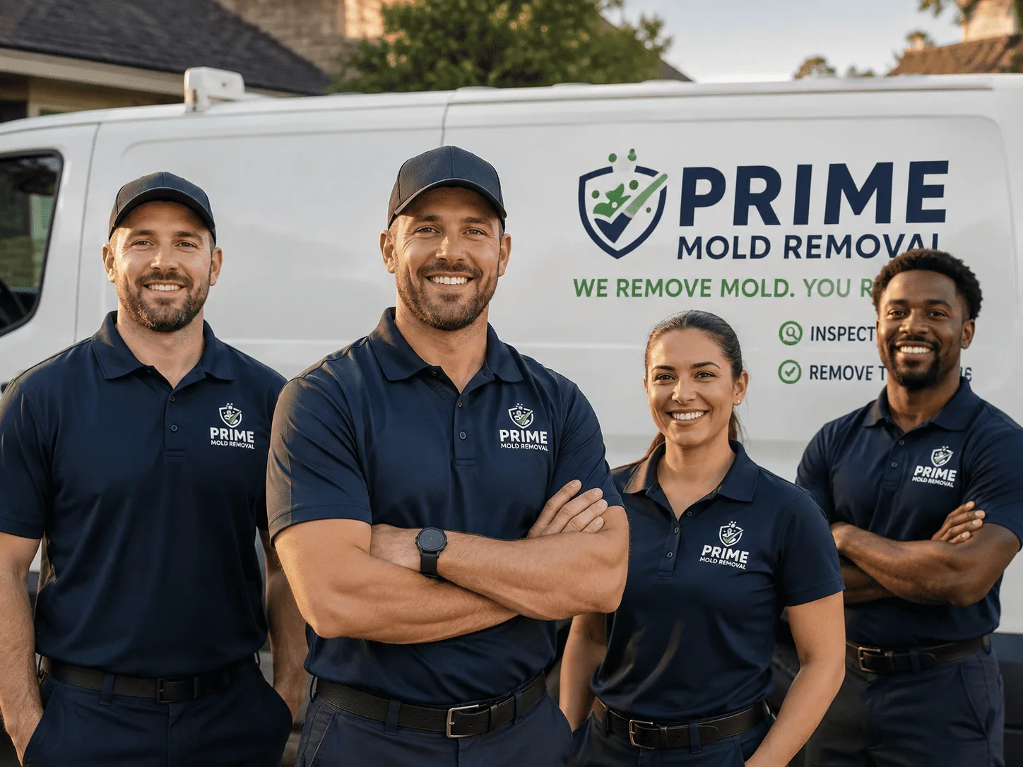 Mold Inspection in Walker, MN near me